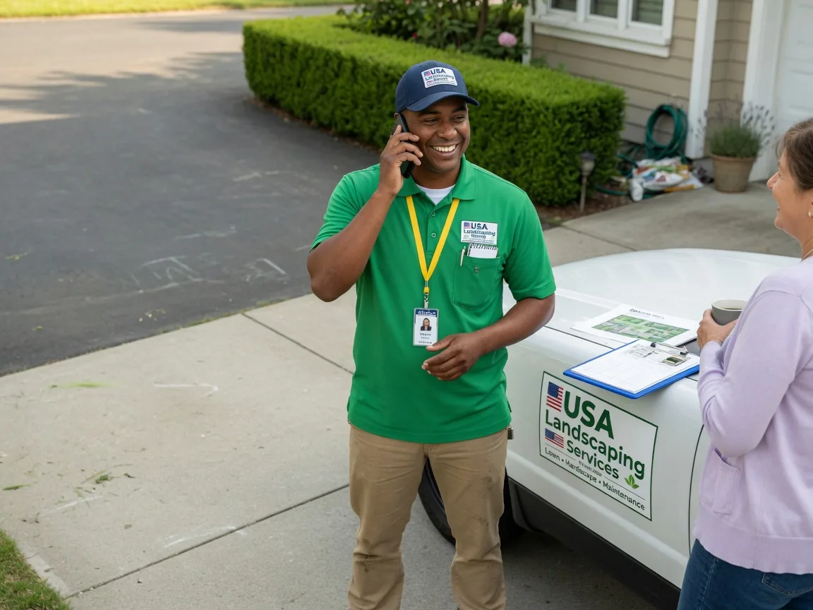 Lawn Care Tina, MO FAQs